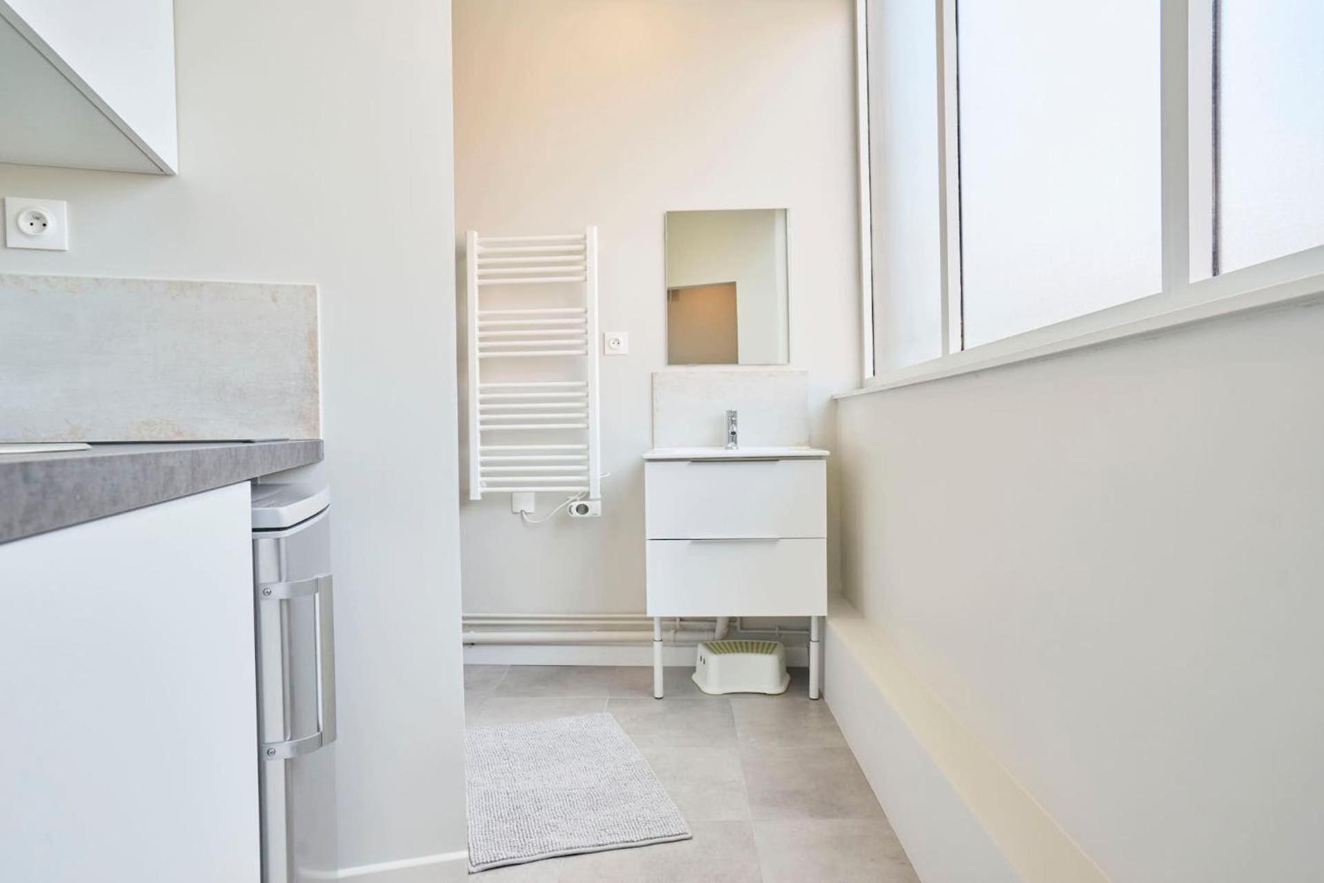 Locationstourcoing - Le Croise Apartman Kültér fotó