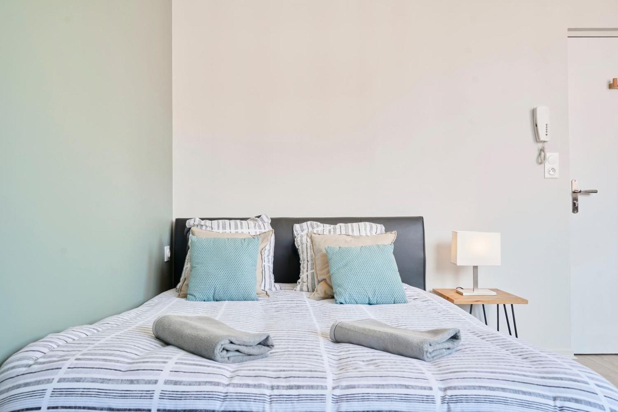Locationstourcoing - Le Croise Apartman Kültér fotó