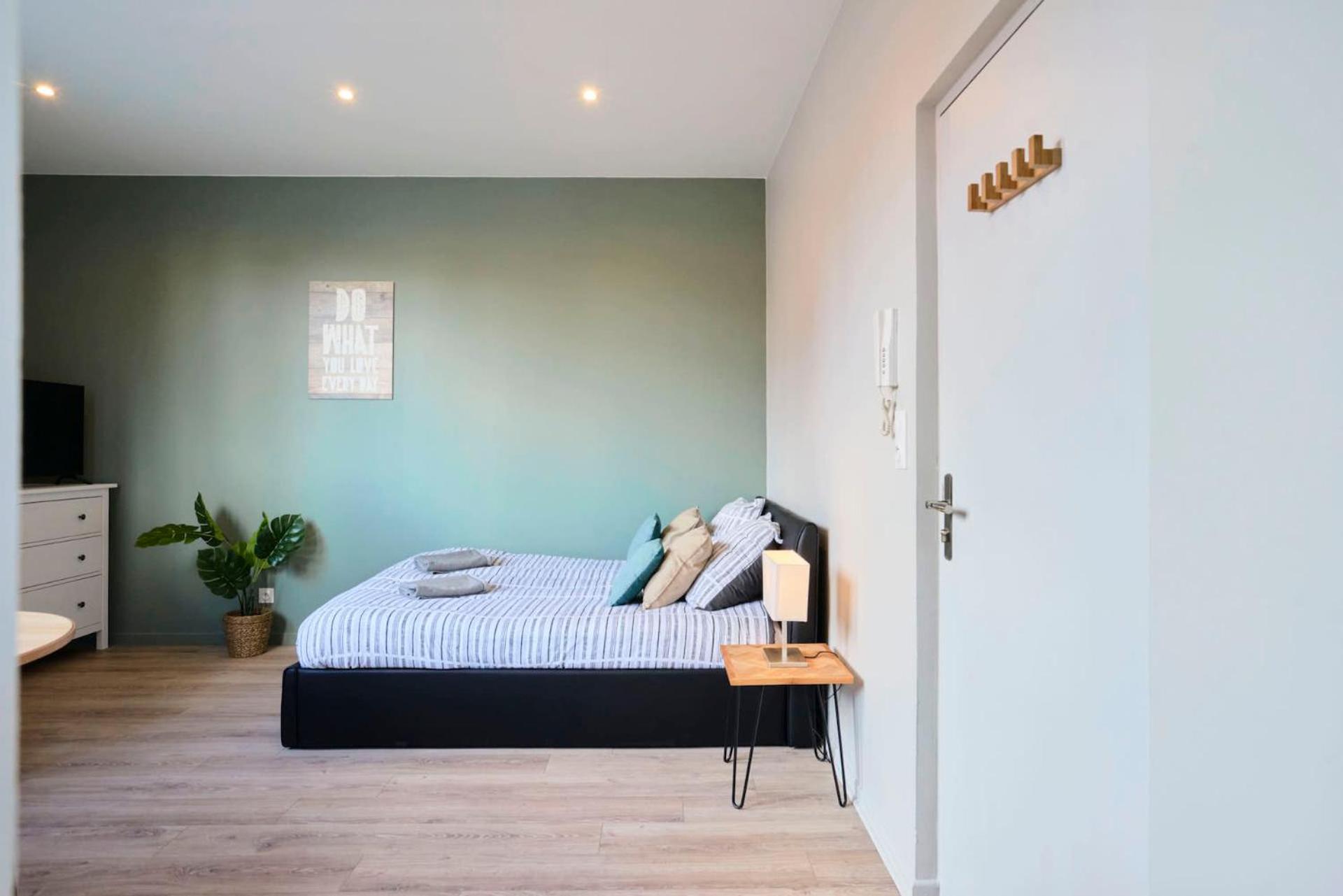 Locationstourcoing - Le Croise Apartman Kültér fotó