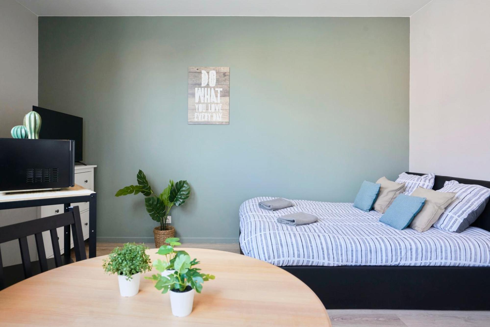 Locationstourcoing - Le Croise Apartman Kültér fotó