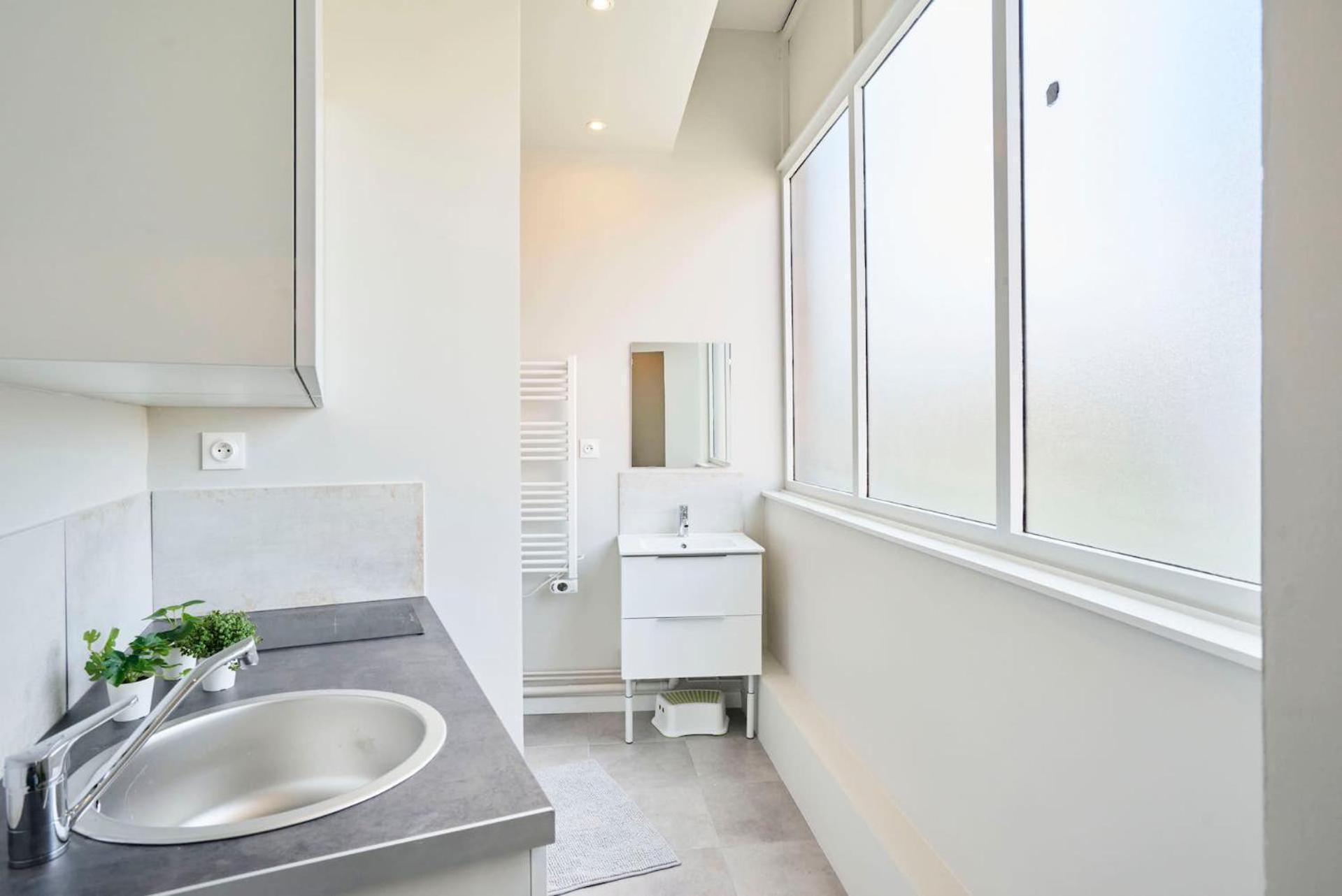 Locationstourcoing - Le Croise Apartman Kültér fotó