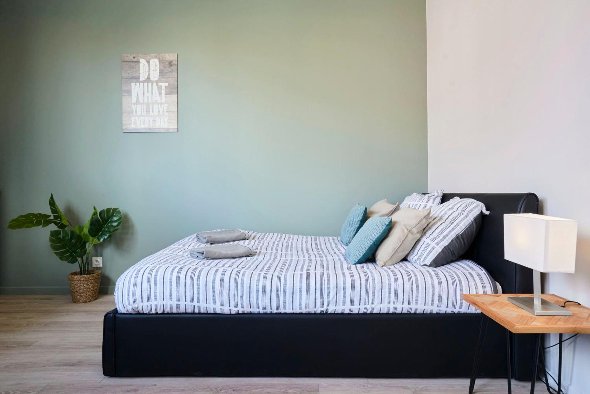 Locationstourcoing - Le Croise Apartman Kültér fotó