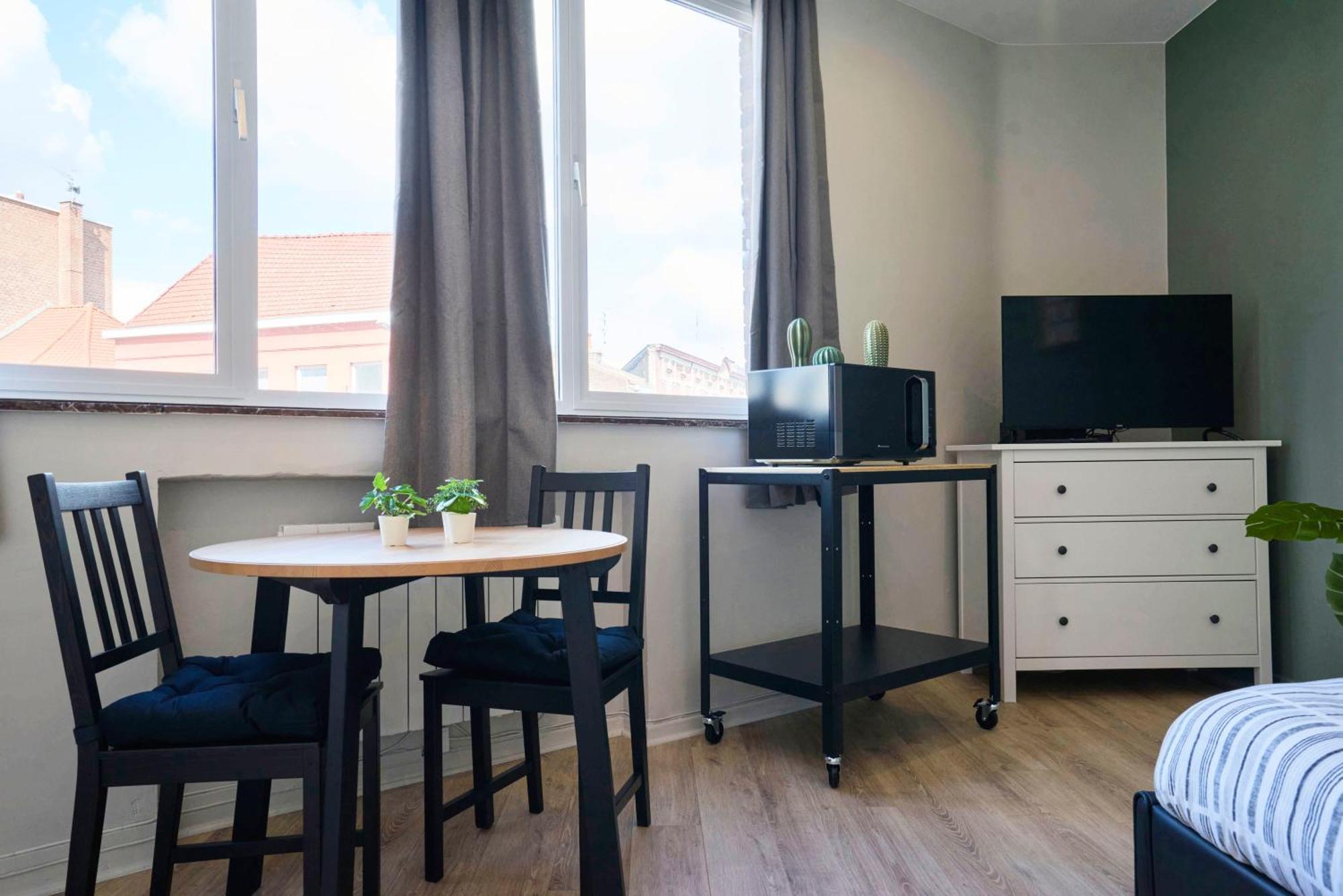 Locationstourcoing - Le Croise Apartman Kültér fotó